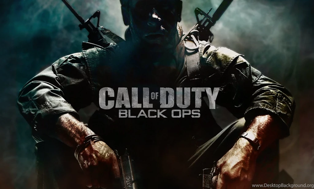 CoD Black Ops Wallpapers 02 By IFoXx360 On DeviantArt