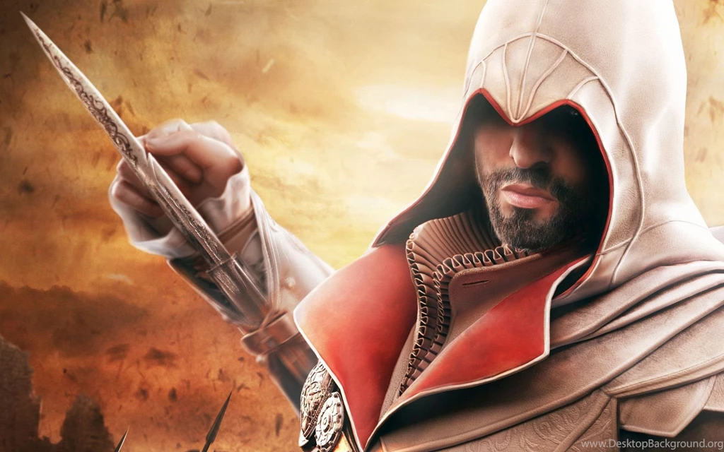 Assassin's Creed: Brotherhood Wallpapers And Images Wallpapers ...