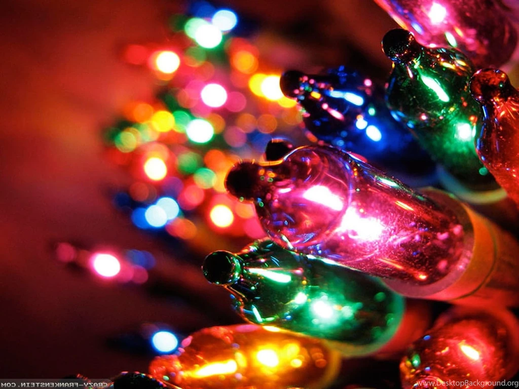 Christmas Lights Wallpapers HD