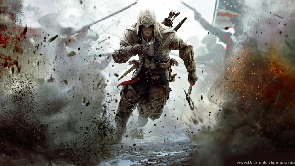 Assassin's Creed 3 1920X1080 Wallpapers 158912