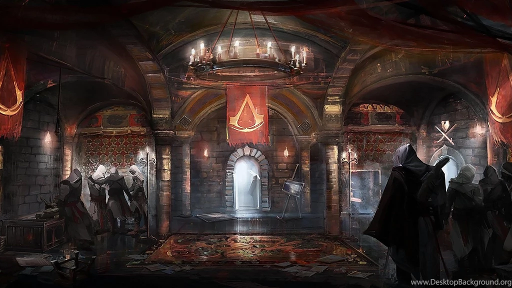 1920x1080 Assassins Creed: Brotherhood Desktop PC And Mac Wallpapers