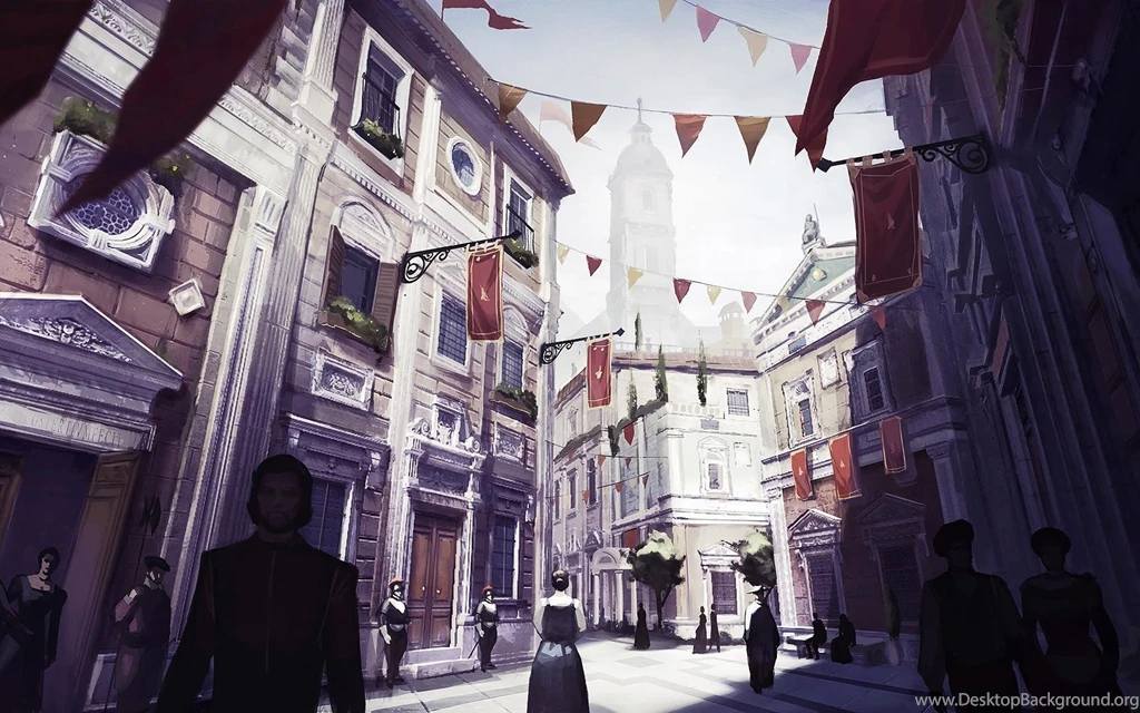Assassins Creed: Brotherhood Wallpapers