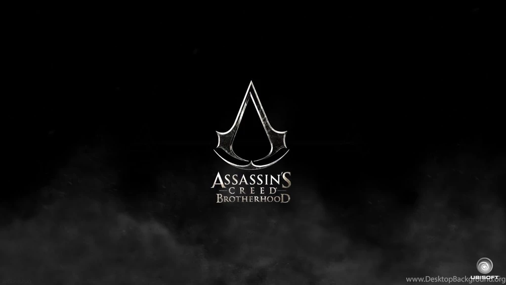 Confessions Of A Disturbed!: Assassin's Creed Brotherhood Wallpapers