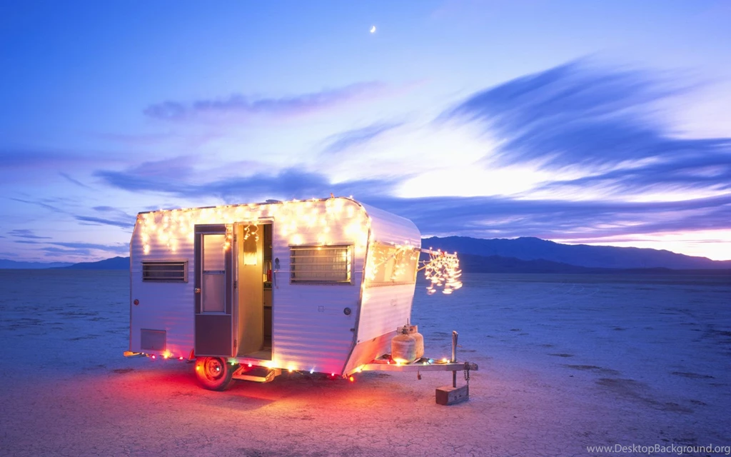 Christmas Lights Desktop Wallpapers
