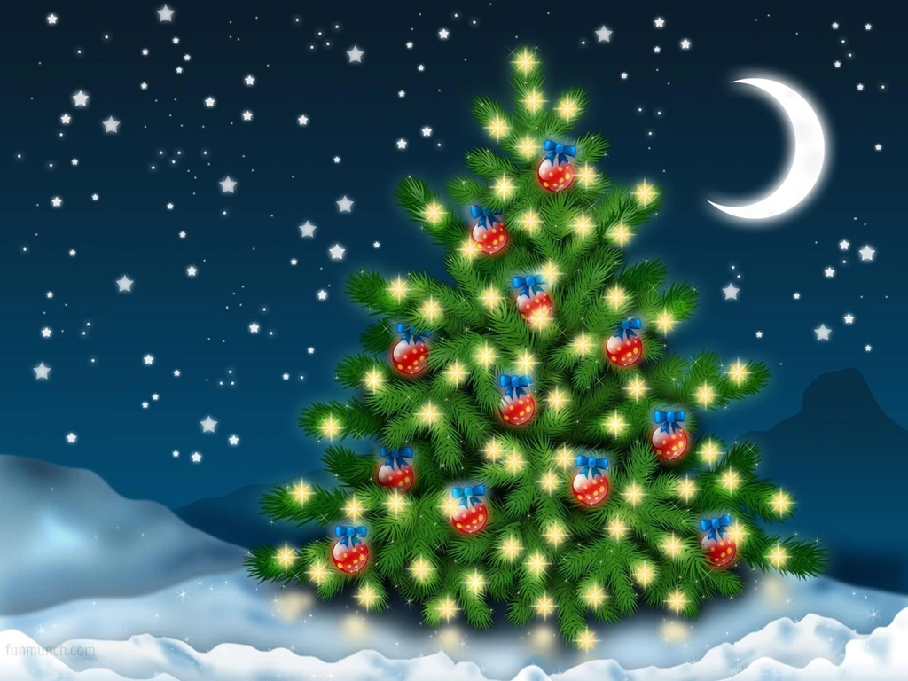 Christmas Lights Wallpapers
