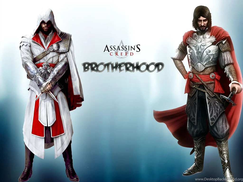 Assassin Computer Wallpapers, Desktop Backgrounds