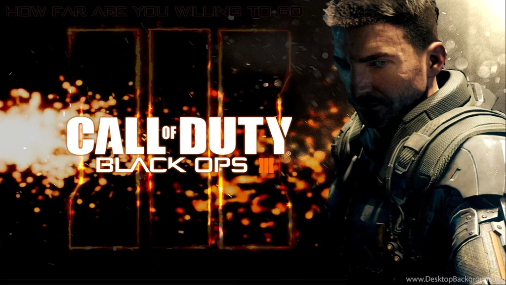Magnificent Call Of Duty Black Ops III Wallpapers