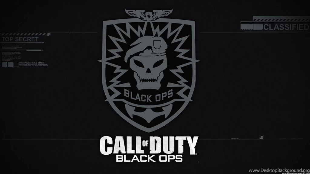 Call Of Duty Black Ops HD Wallpapers