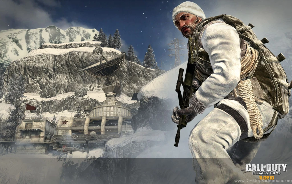 Wallpapers Call Of Duty Black Ops Animaatjes 3 Wallpapers
