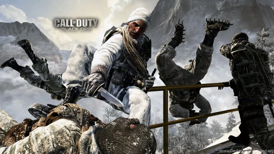 Call Of Duty Black Ops By Panda39 On DeviantArt