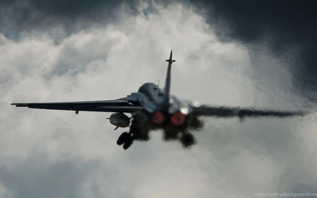 Su 24 Jet Fighter Wallpapers