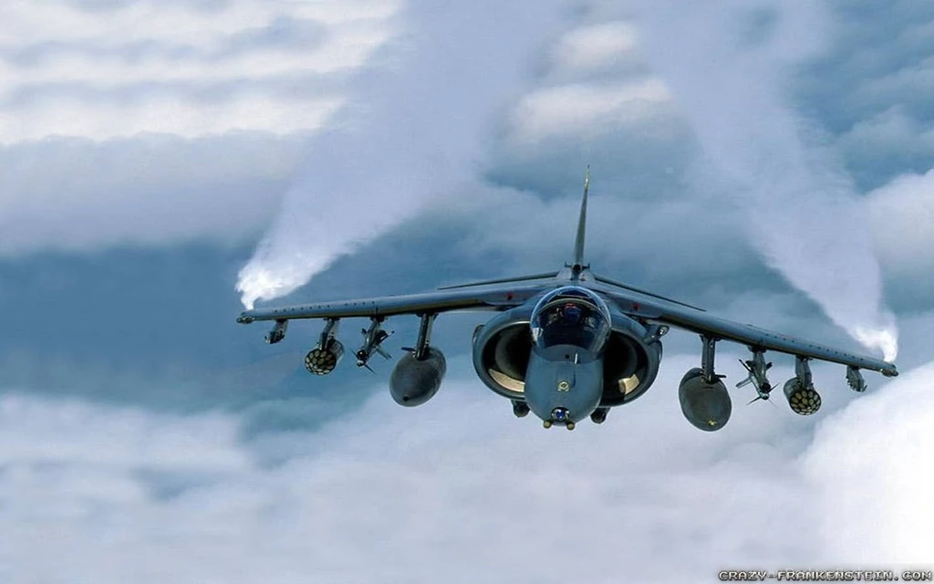 Jet Aircraft Wallpapers   Crazy Frankenstein