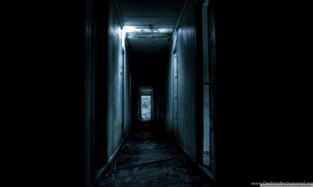 Scary Corridor HD Desktop Wallpapers : High Definition : Fullscreen ...