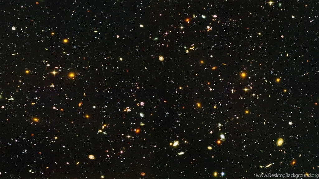 Hubble Ultra Deep Field Wallpapers 1600x900 Pics About Space
