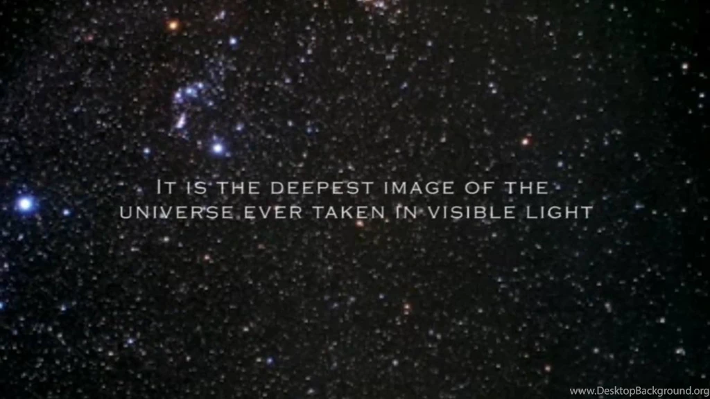 YouTube Hubble Ultra Deep Field (page 4)   Pics About Space