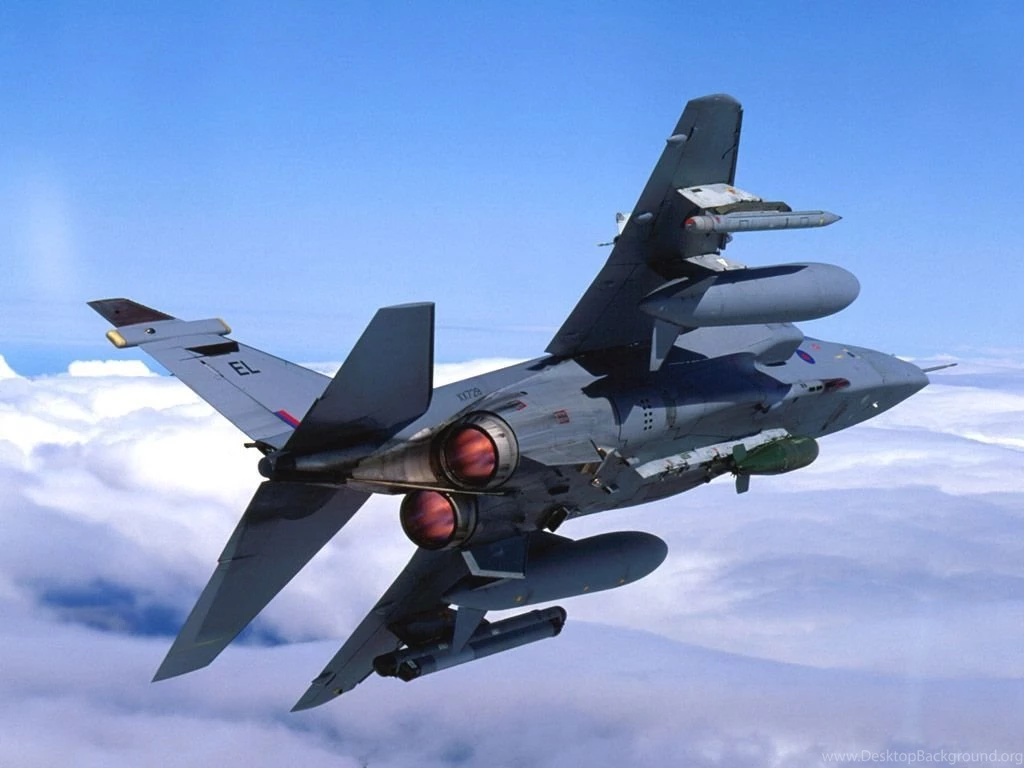 1024x768px Fighter Jet 6834