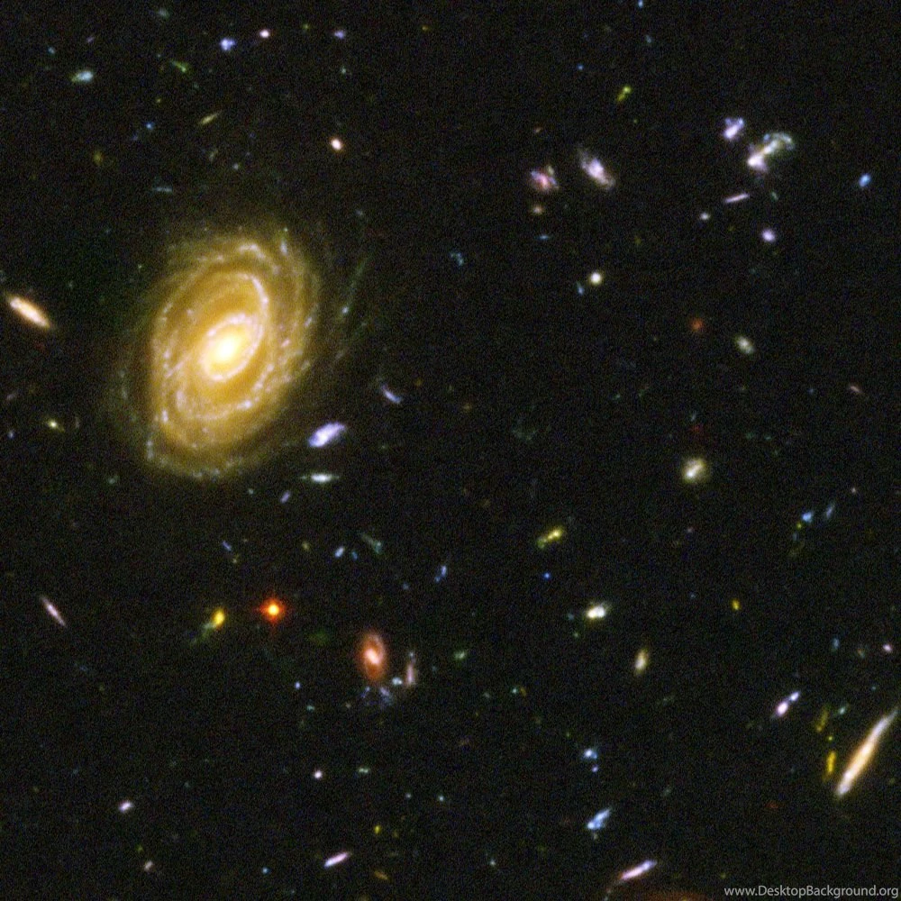 Hubble Extreme Deep Field High Resolution (page 2) Pics About Space