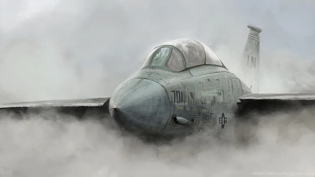 1920x1080 Jet Fighter Painting Wallpapers