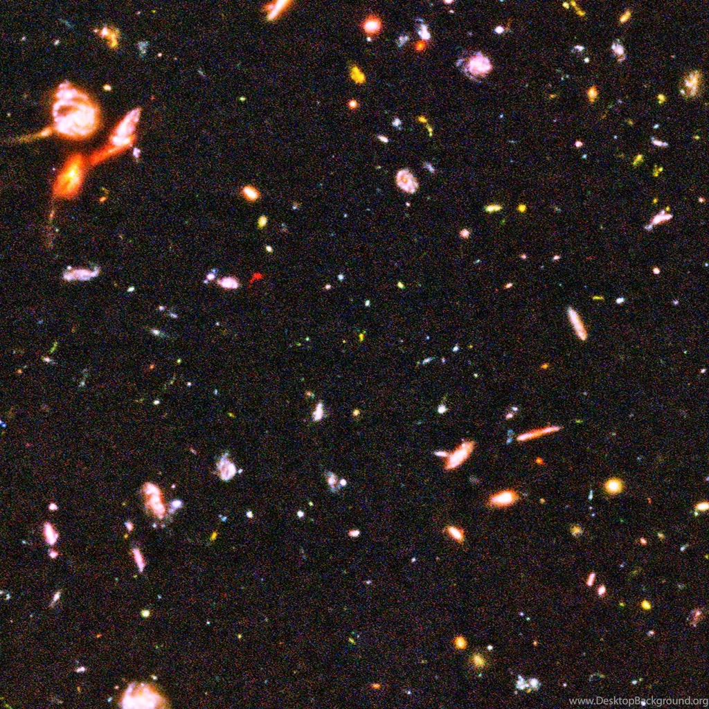 Hubble Ultra Deep Field Large (page 4) Pics About Space