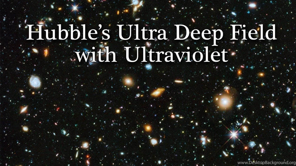 Hubble Ultra Deep Field Space (page 3) Pics About Space