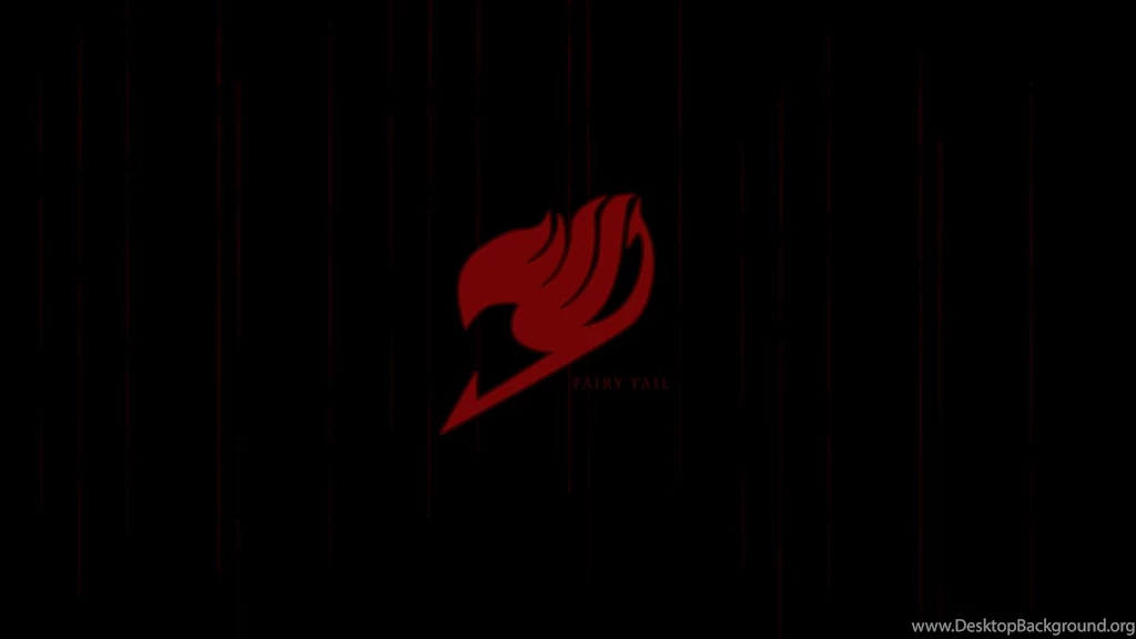 Fairy Tail Logo Wallpapers Wallpapers Cave