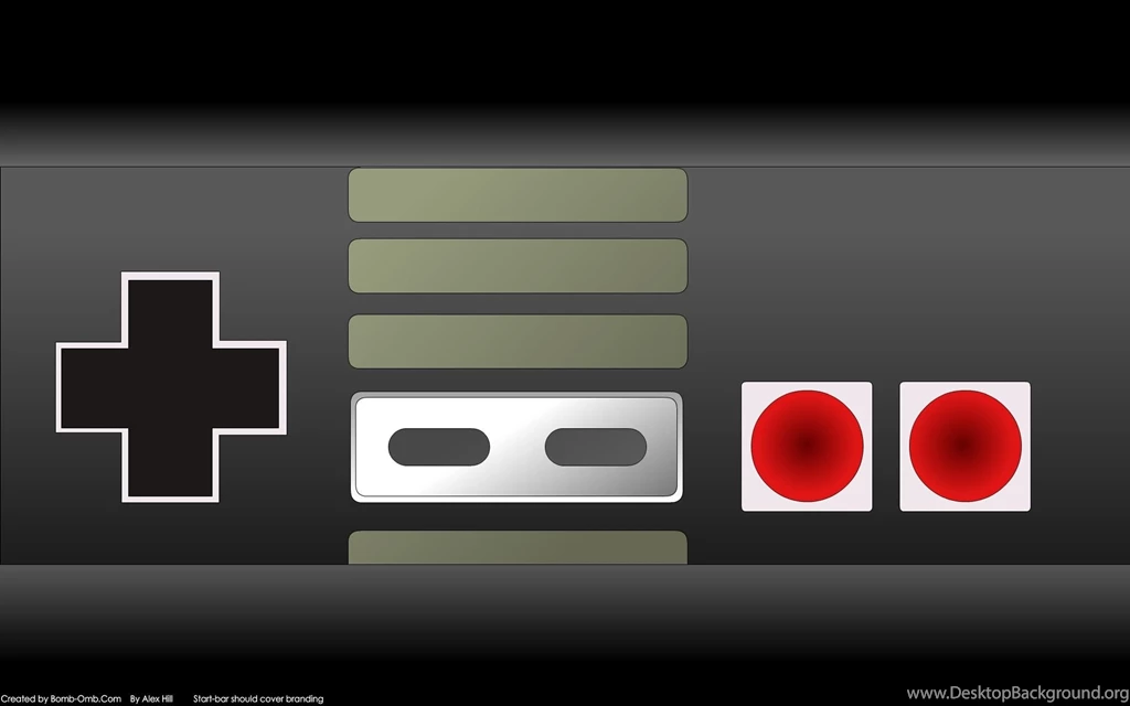 Nes Controller Wallpapers 14644