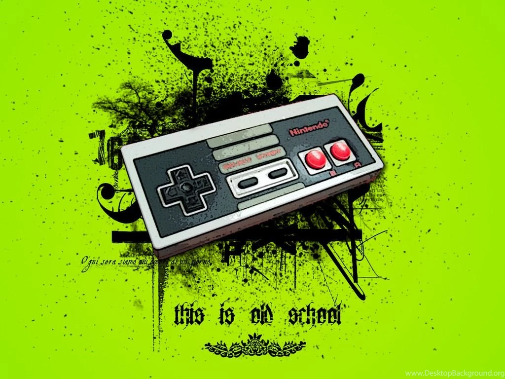 Nintendo Wallpapers Part 3