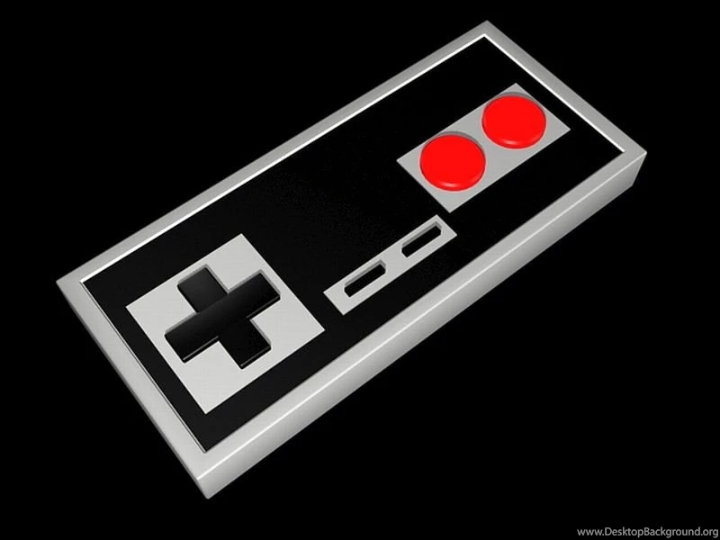 NES Controller WP Nintendo Entertainment System Wallpapers ...
