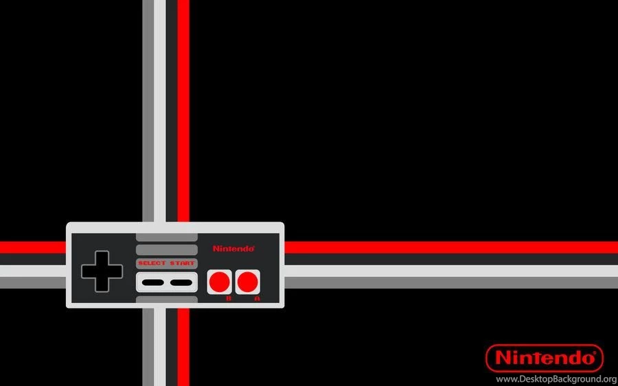 DeviantArt: More Like NES Controller Wallpapers By Doctor G