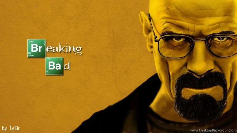 Breaking Bad Wallpapers HD By Ty13r On DeviantArt