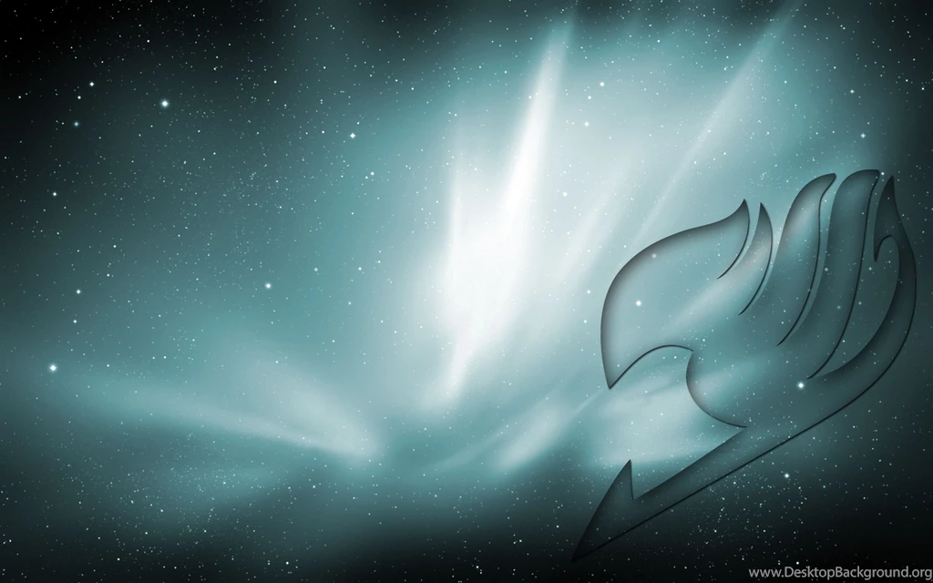 Fairy Tail Logo Green