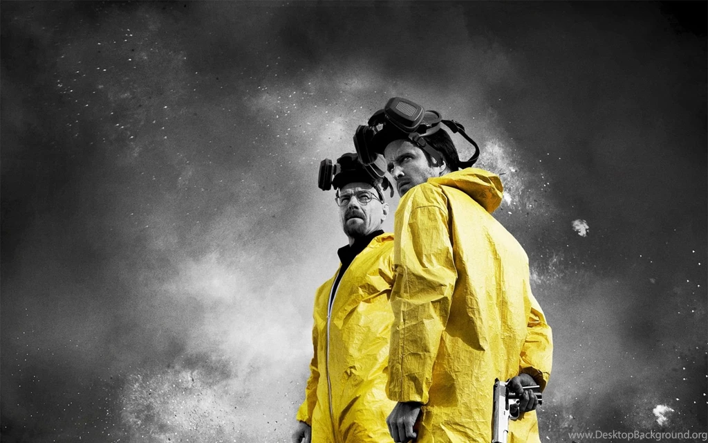 175 Breaking Bad HD Wallpapers