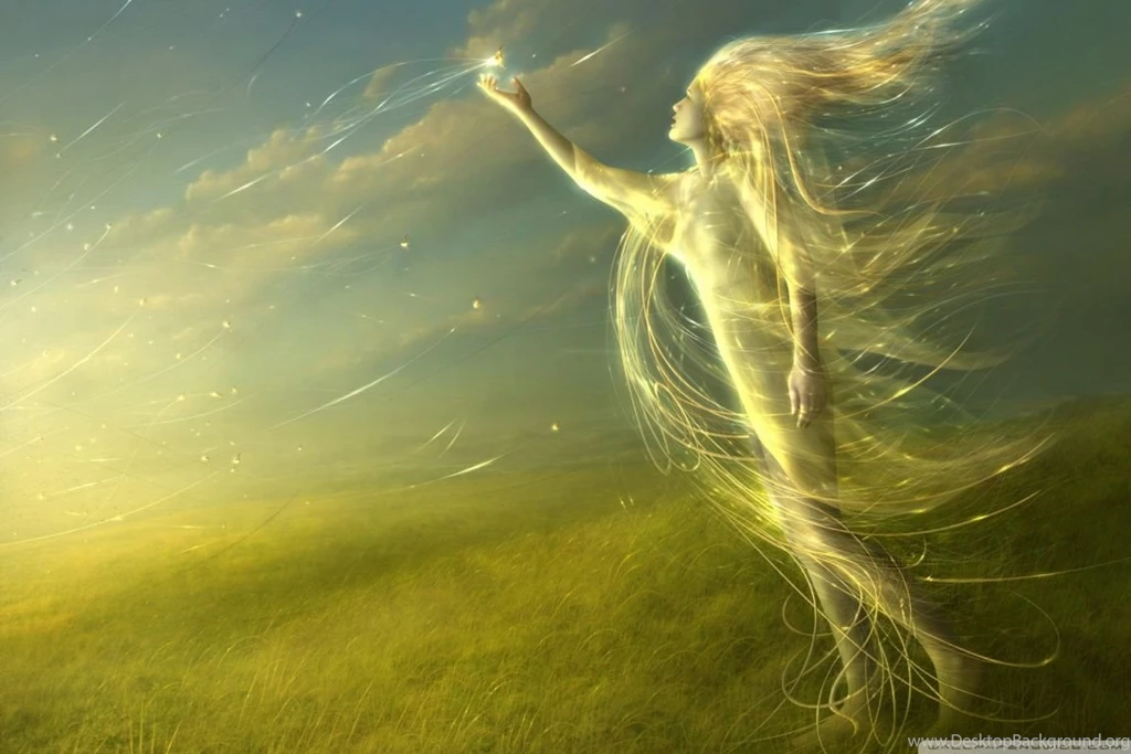 Queen Elves HD Desktop Wallpapers : Widescreen : High Definition