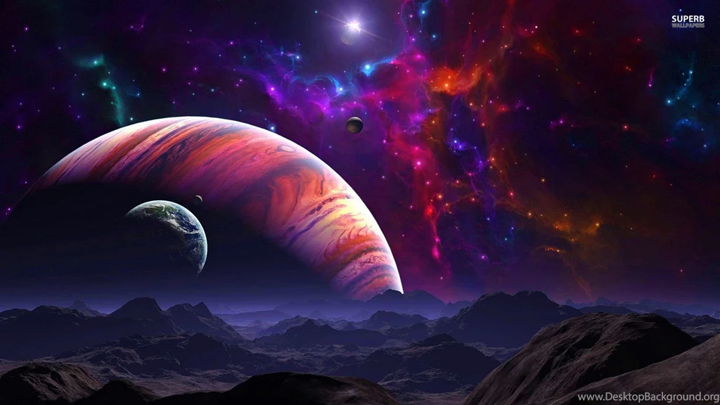 Space Wallpapers 1920x1080 Wallpapers Cave