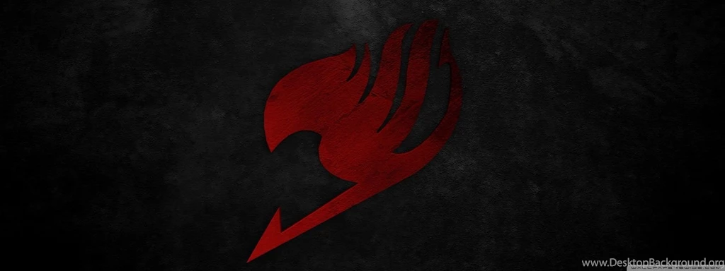 Fairy Tail Symbol Hd Desktop Wallpapers Widescreen High Desktop Background