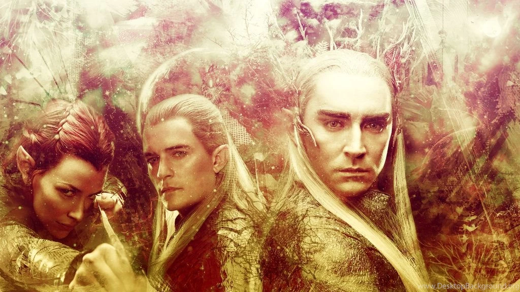 The Elves By Super Fan Wallpapers On DeviantArt