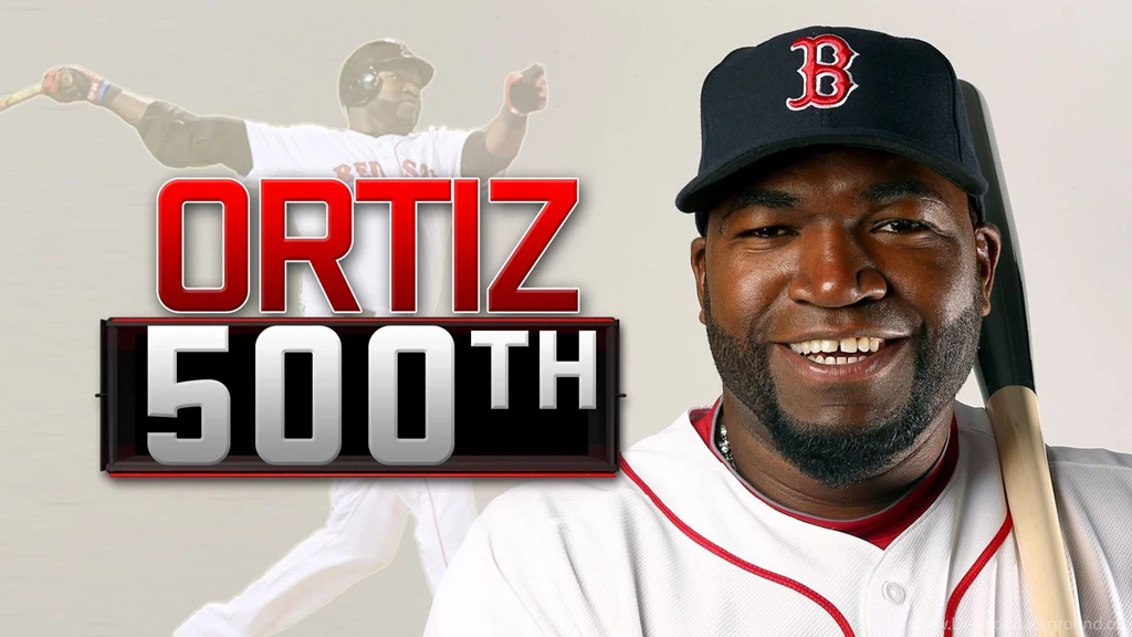 Red Sox Honor David Ortiz For 500th HR 7News Boston WHDH TV