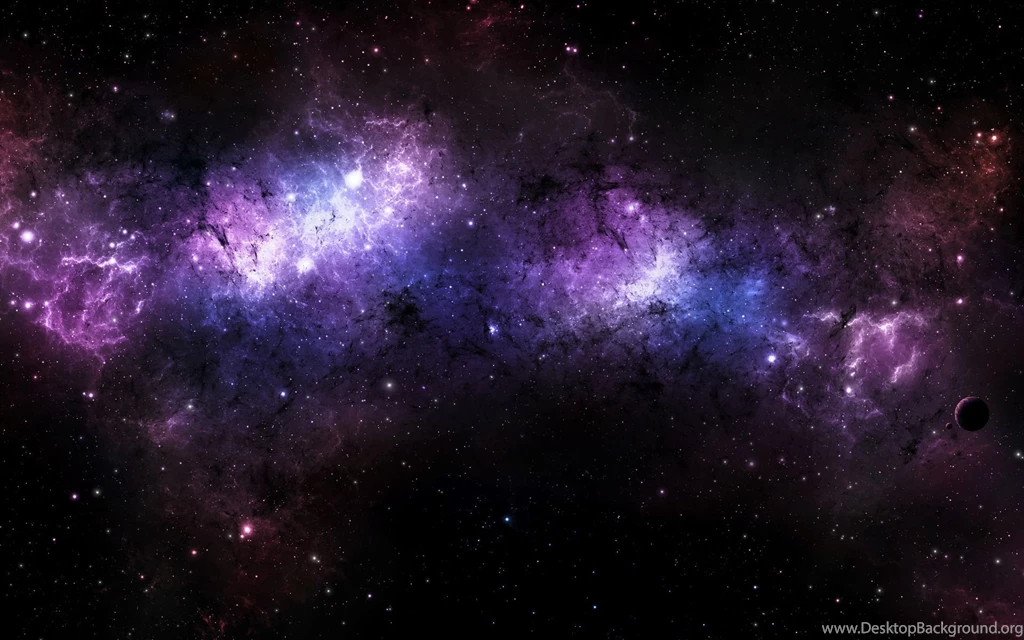 1920x1200px Purple Space Wallpapers
