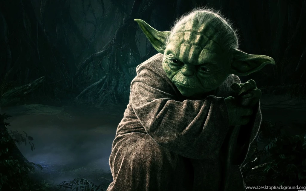 Yoda Wallpapers Star Wars Wallpapers (30766197) Fanpop