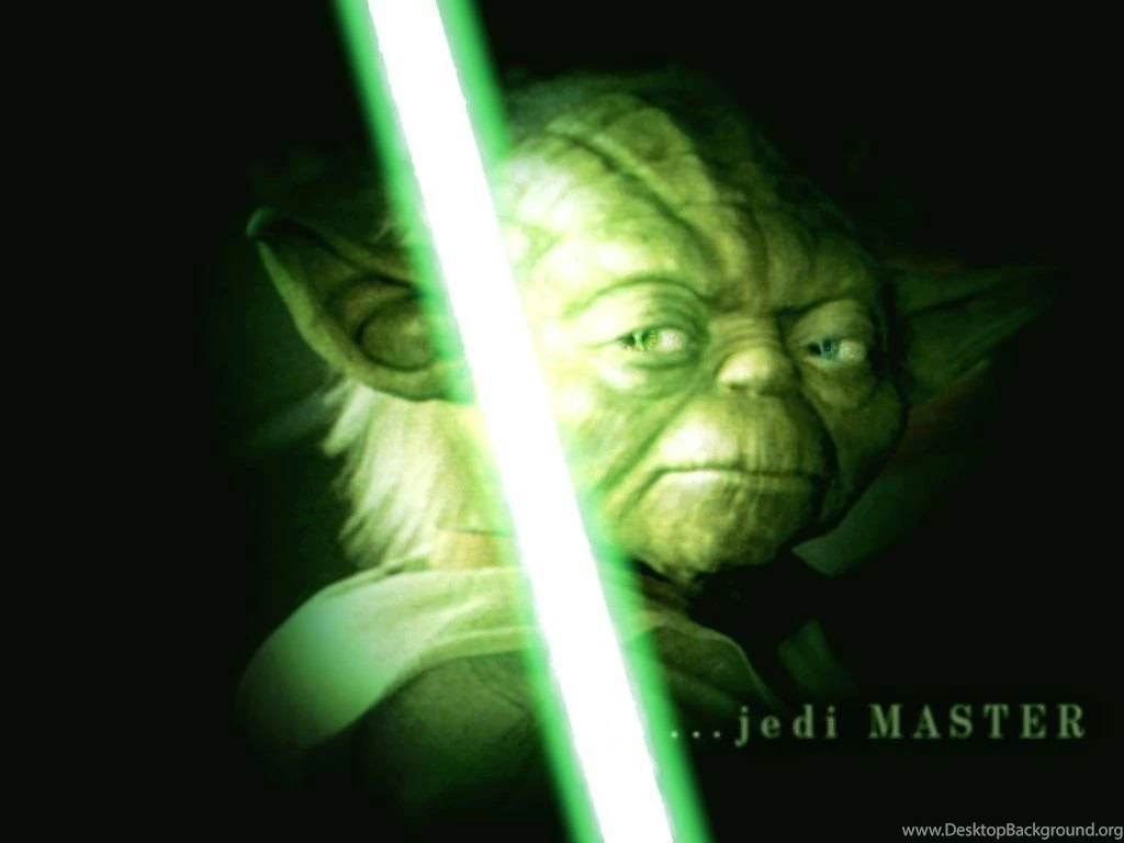35 Spectacular Yoda Wallpapers
