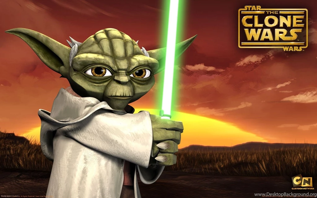 Star Wars The Clone Wars Yoda Wallpapers 52300