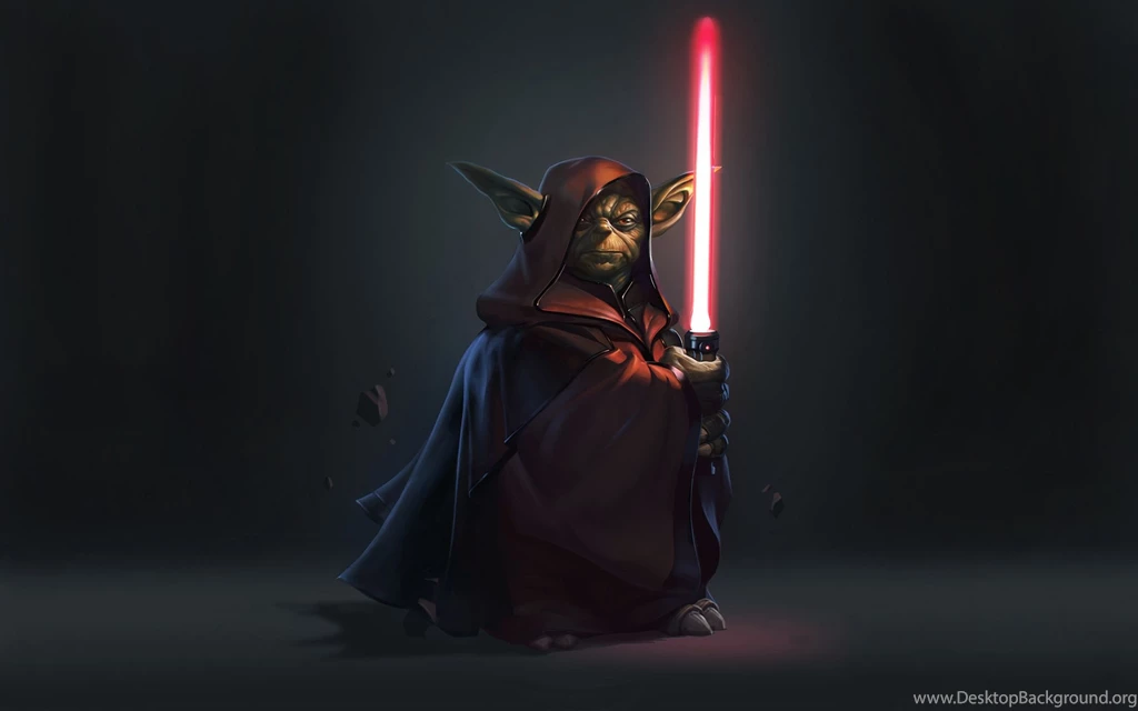 Star Wars Darth Yoda Wallpapers