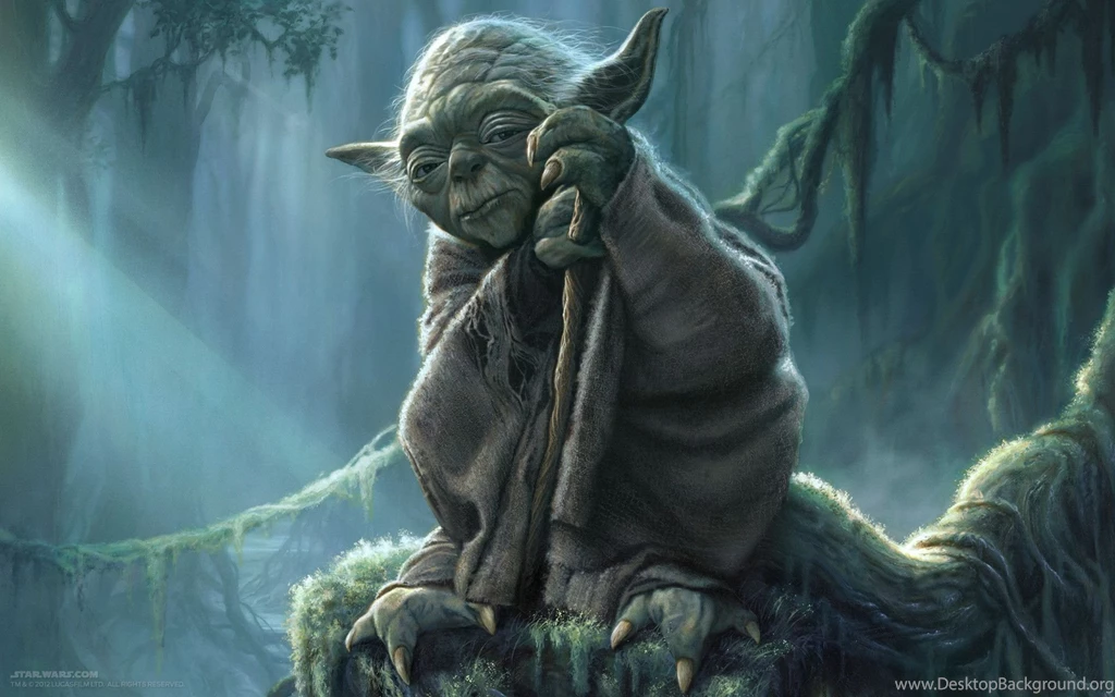 Yoda Wallpapers   Wallpapers Cave
