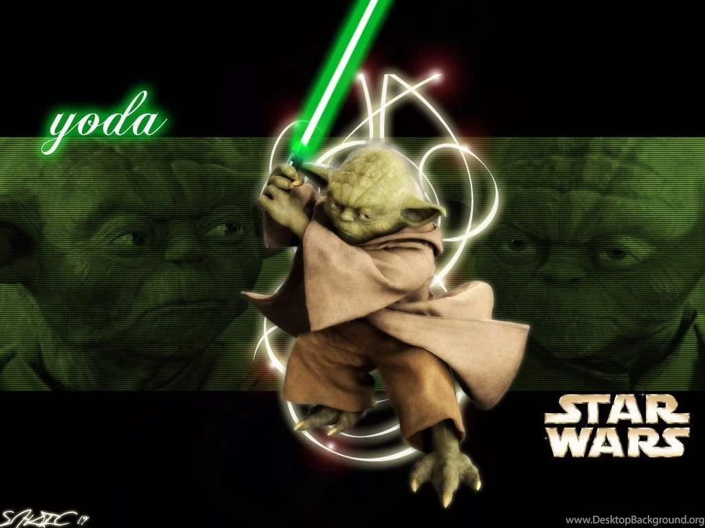 Yoda Wallpapers   Wallpapers Cave