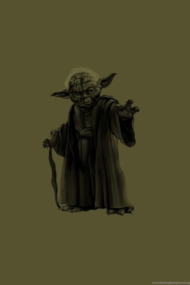 Yoda Star Wars