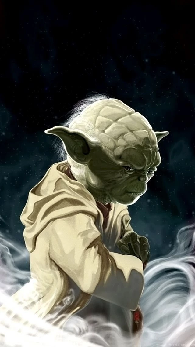 Yoda iPhone 5 Wallpapers (640x1136)