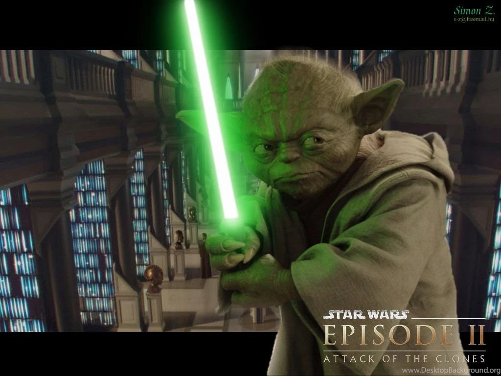 Yoda   Star Wars Characters Wallpapers (3339768)   Fanpop