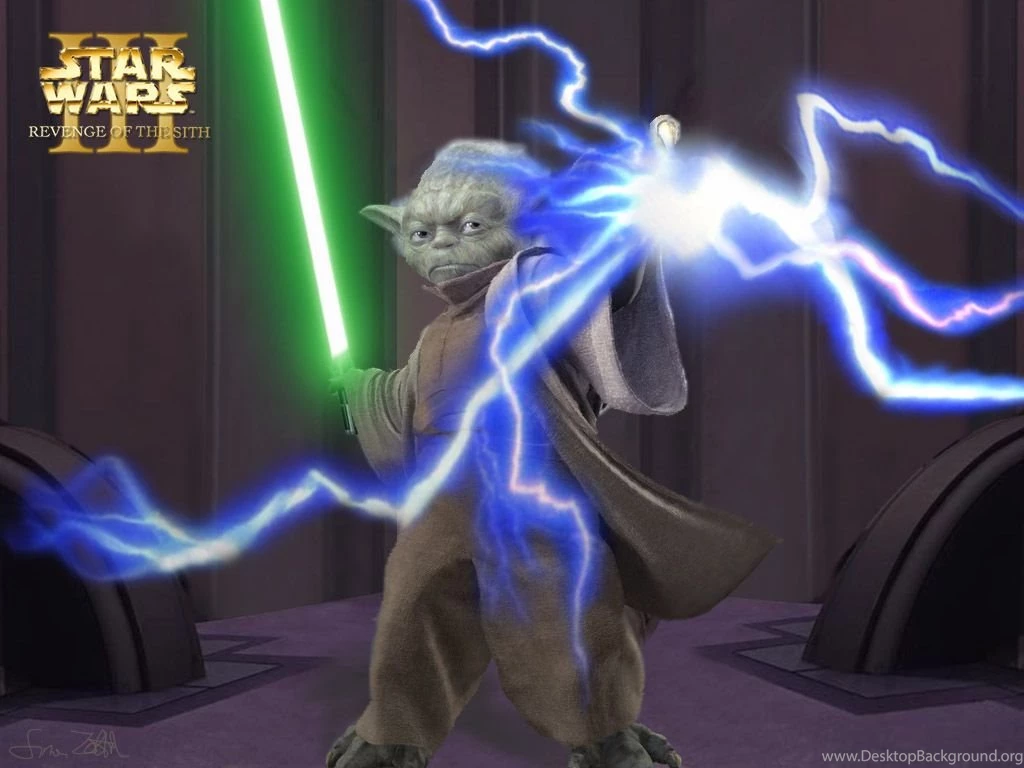 Yoda   Star Wars Characters Wallpapers (3339809)   Fanpop