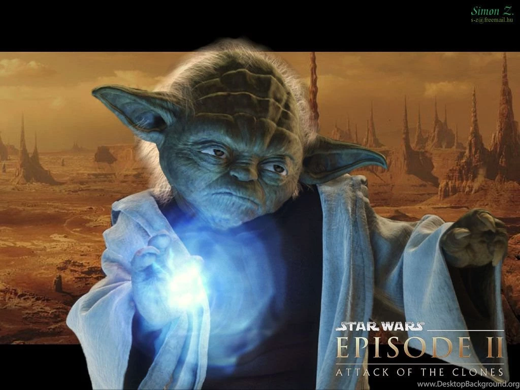 Yoda   Star Wars Characters Wallpapers (3339765)   Fanpop