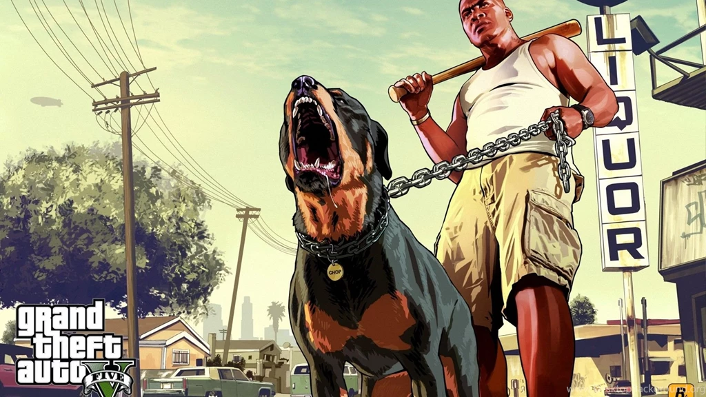 Gta V Franklin, Baseball, Gangster, 1920x1080 HD Wallpapers And ...